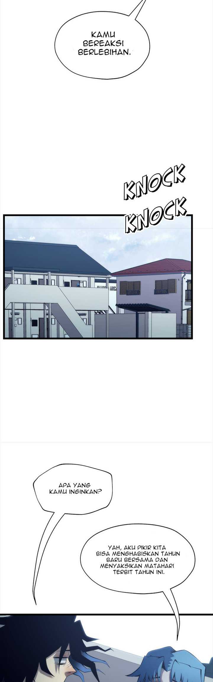 Monochrome Chapter 25 Gambar 20