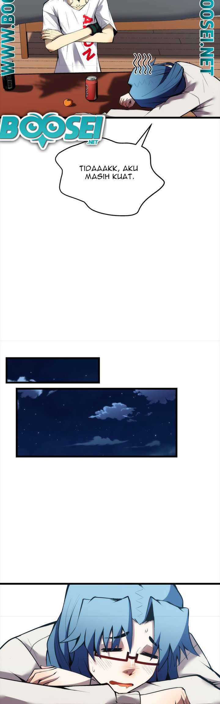 Monochrome Chapter 25 Gambar 24