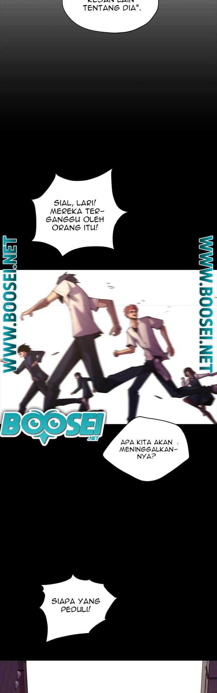 Monochrome Chapter 25 Gambar 26