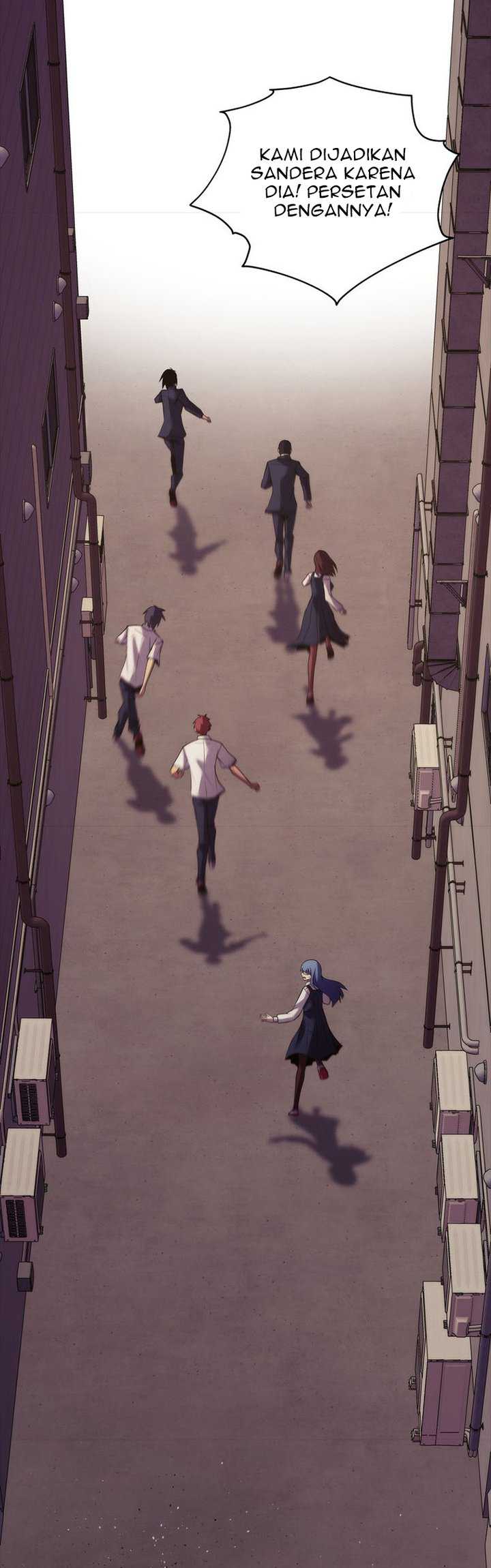 Monochrome Chapter 25 Gambar 27