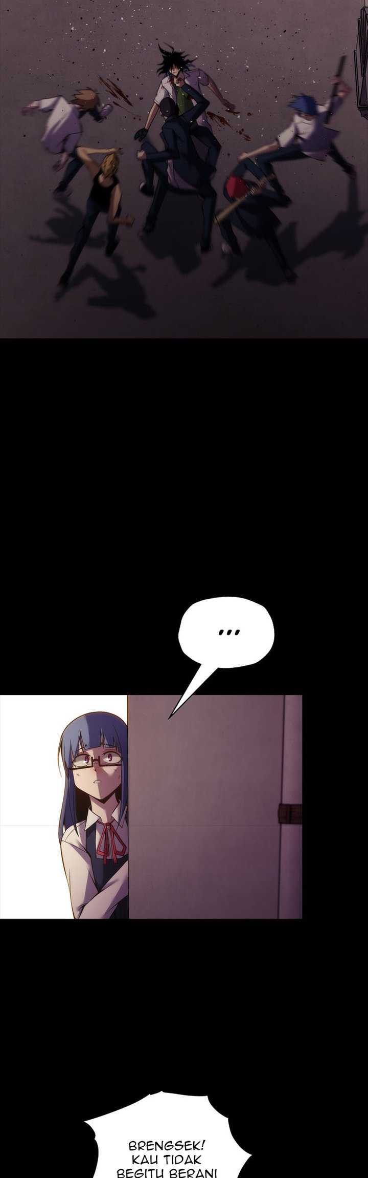 Monochrome Chapter 25 Gambar 28