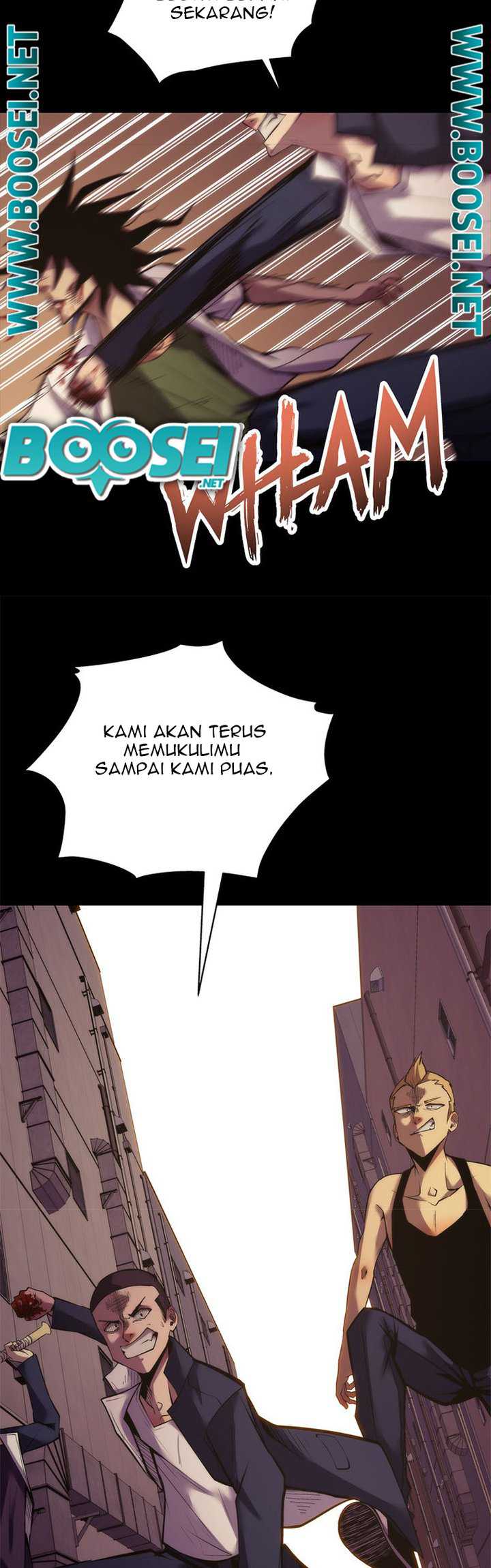 Monochrome Chapter 25 Gambar 29