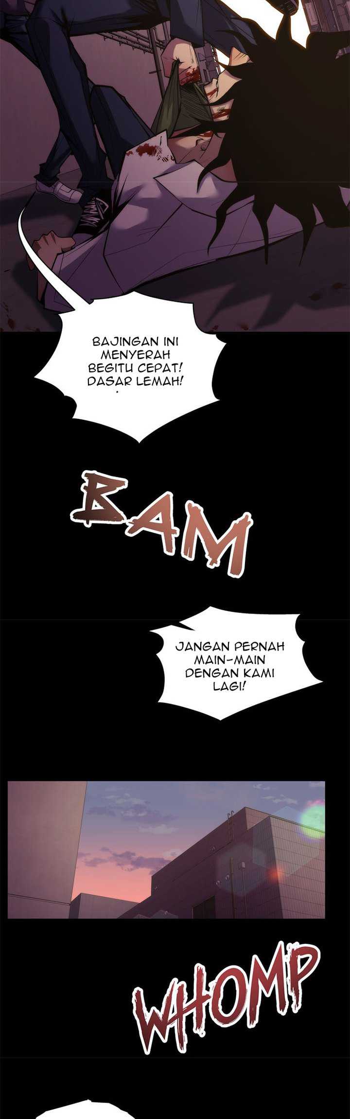 Monochrome Chapter 25 Gambar 30