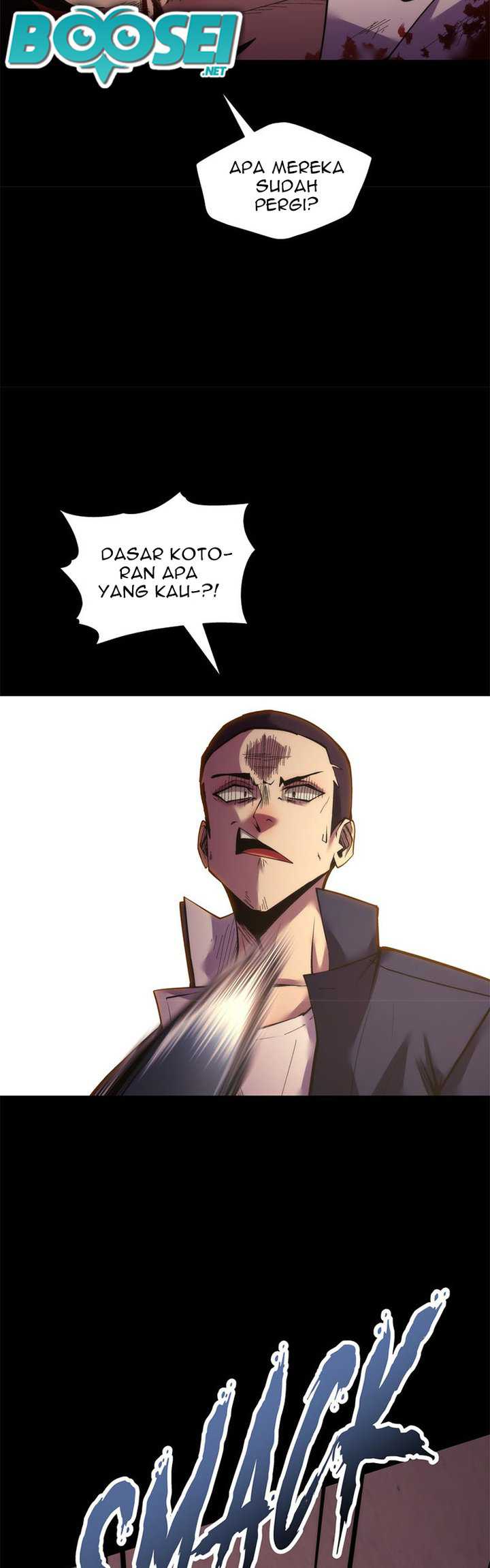 Monochrome Chapter 25 Gambar 32