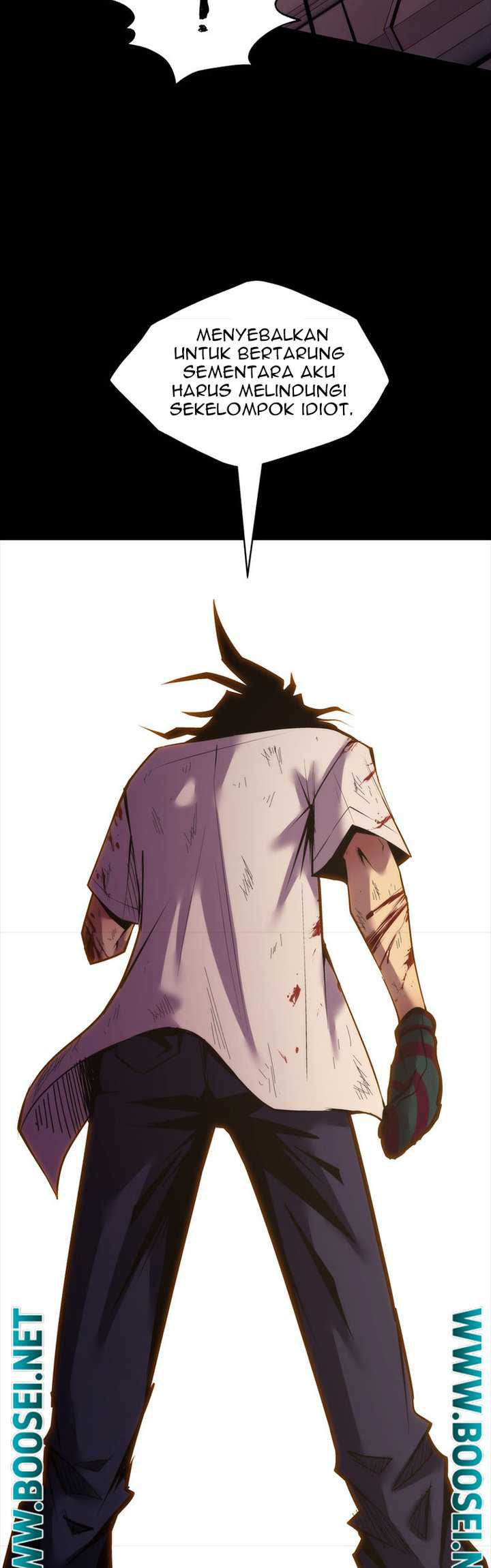 Monochrome Chapter 25 Gambar 34