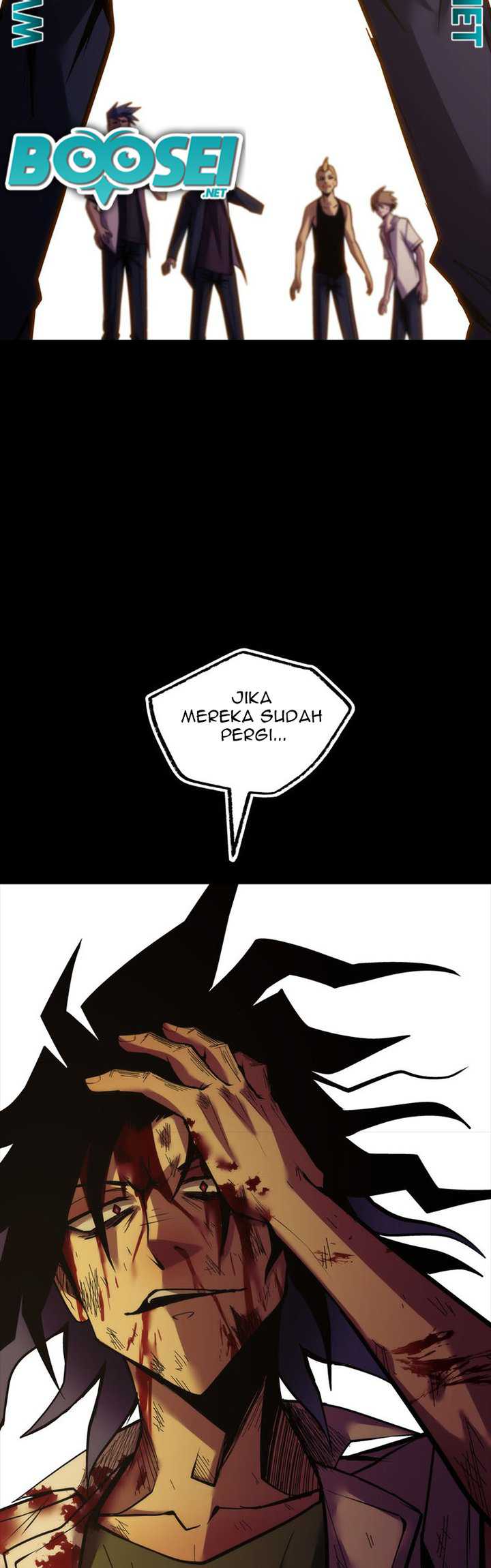 Monochrome Chapter 25 Gambar 35