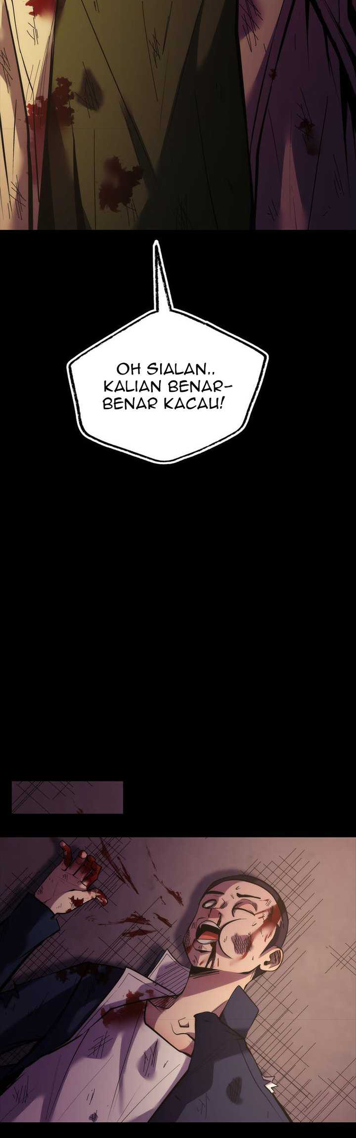 Monochrome Chapter 25 Gambar 36