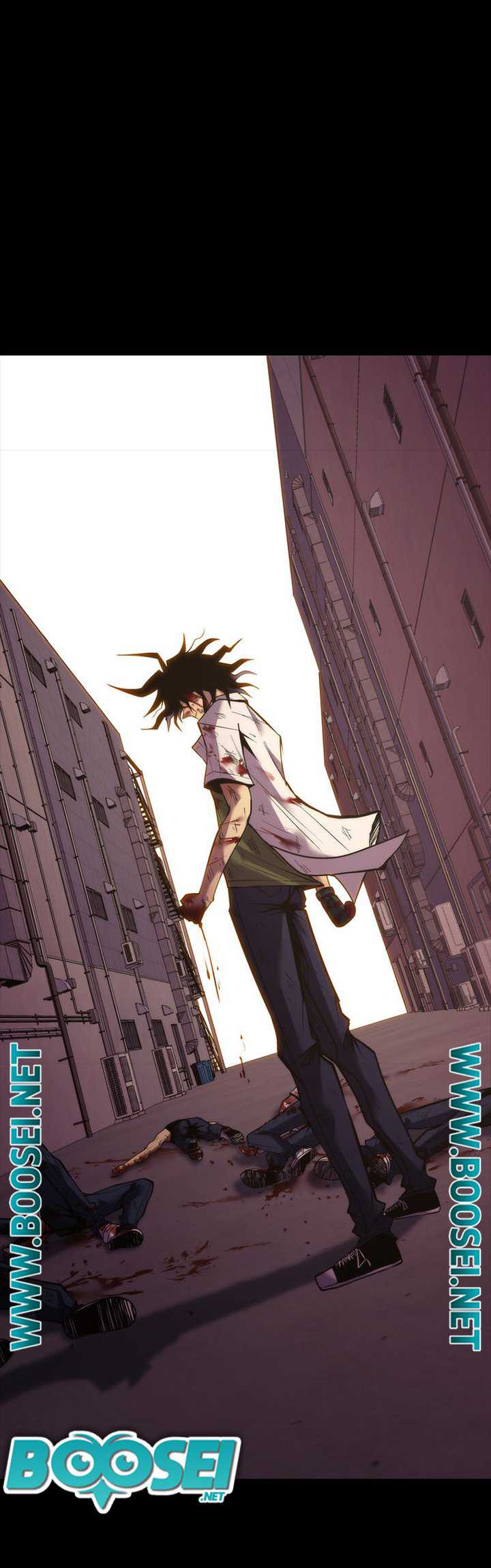 Monochrome Chapter 25 Gambar 37