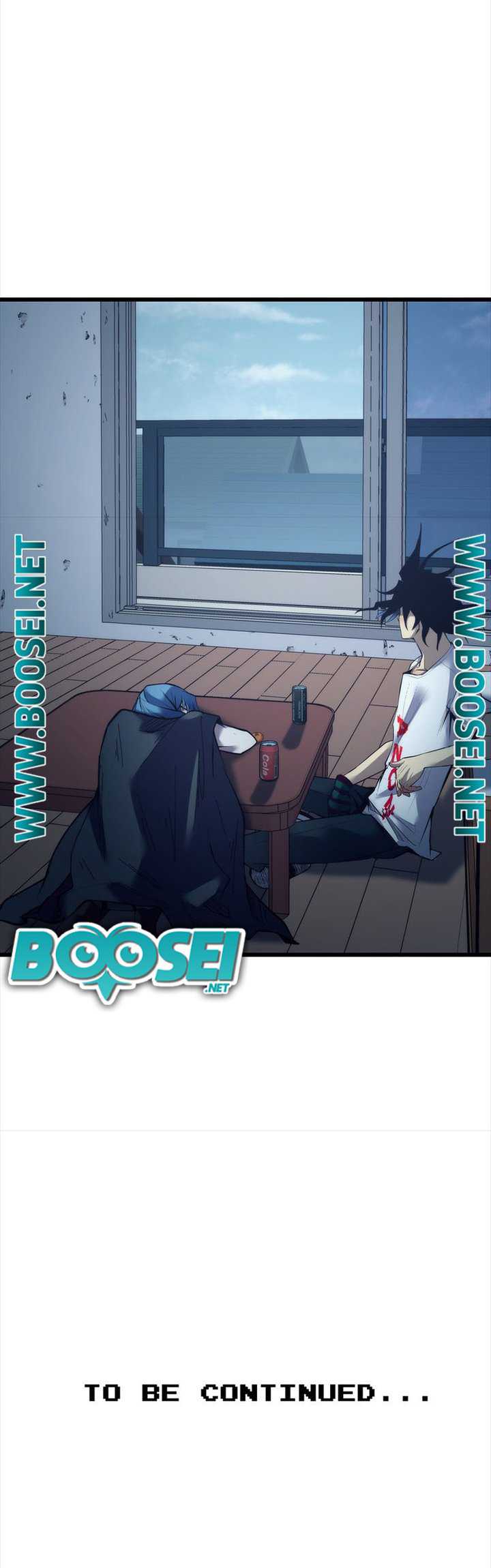 Monochrome Chapter 25 Gambar 40