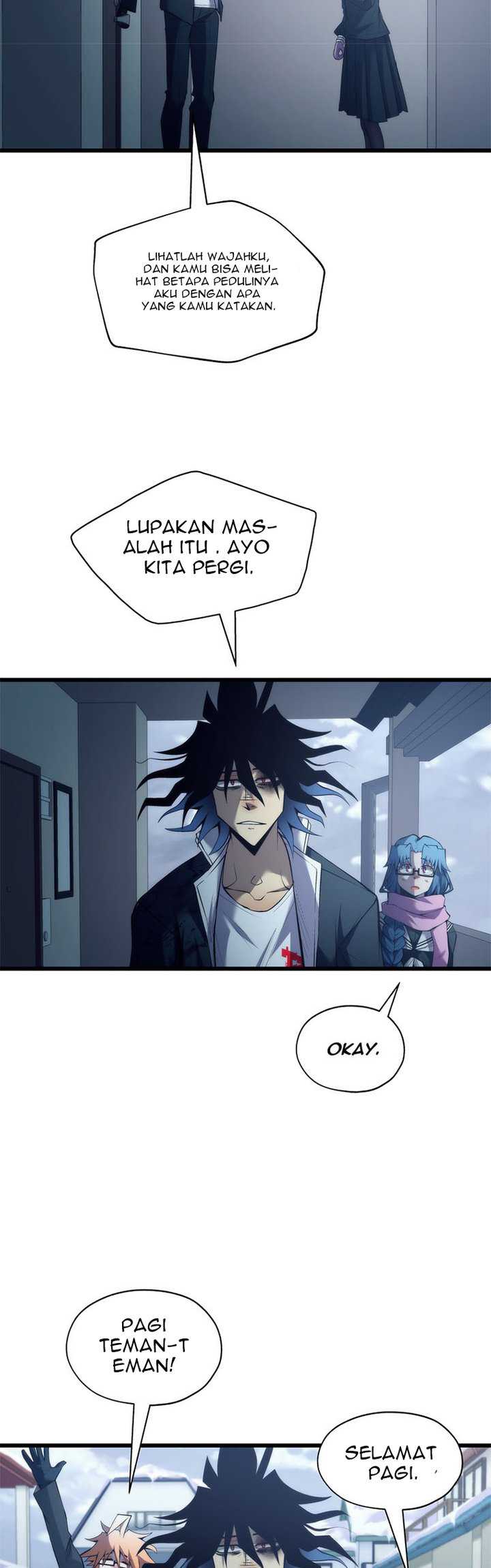 Monochrome Chapter 25 Gambar 5