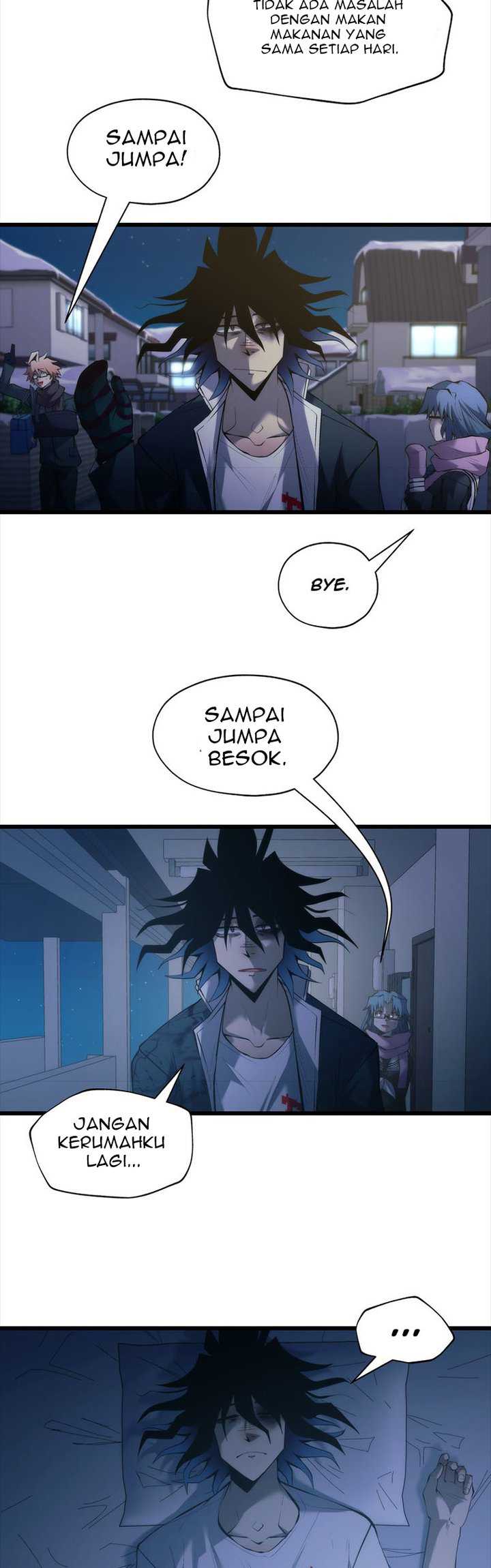 Monochrome Chapter 25 Gambar 7