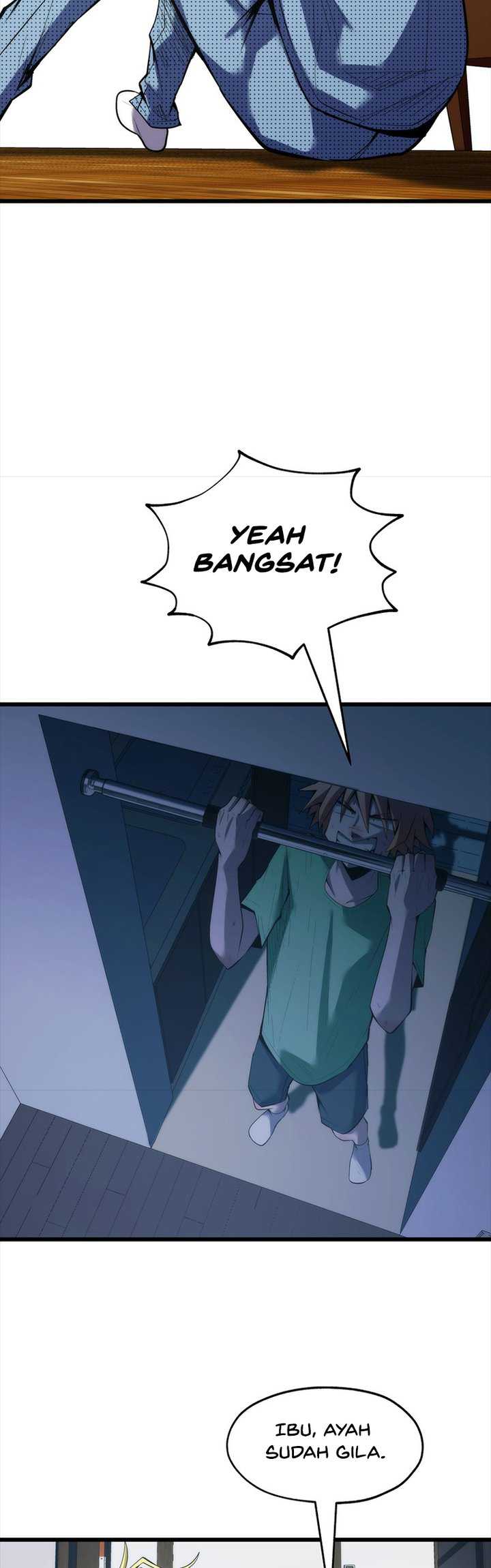 Monochrome Chapter 27 Gambar 23