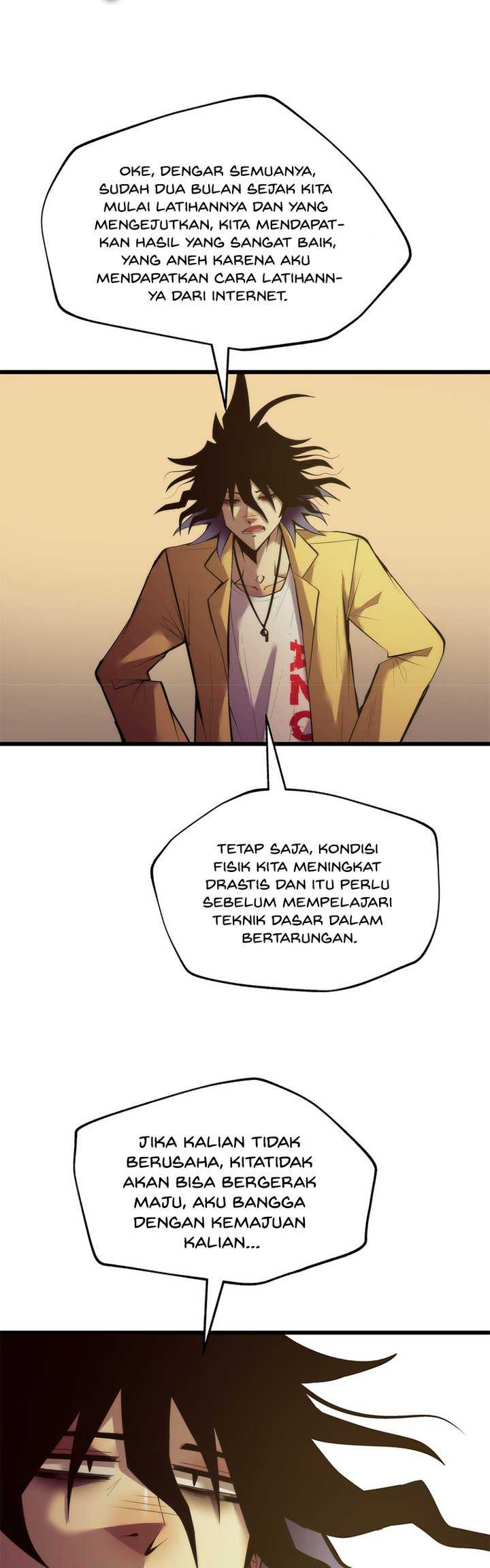 Monochrome Chapter 27 Gambar 30
