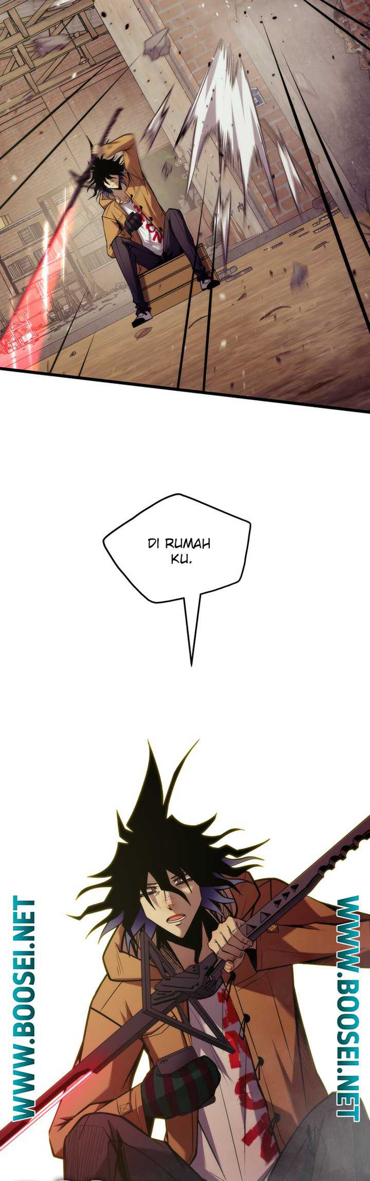 Monochrome Chapter 29 Gambar 14