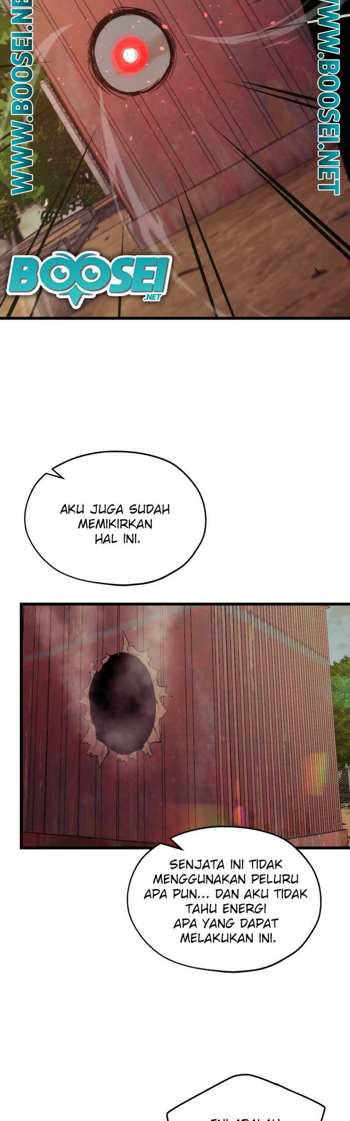 Monochrome Chapter 29 Gambar 20