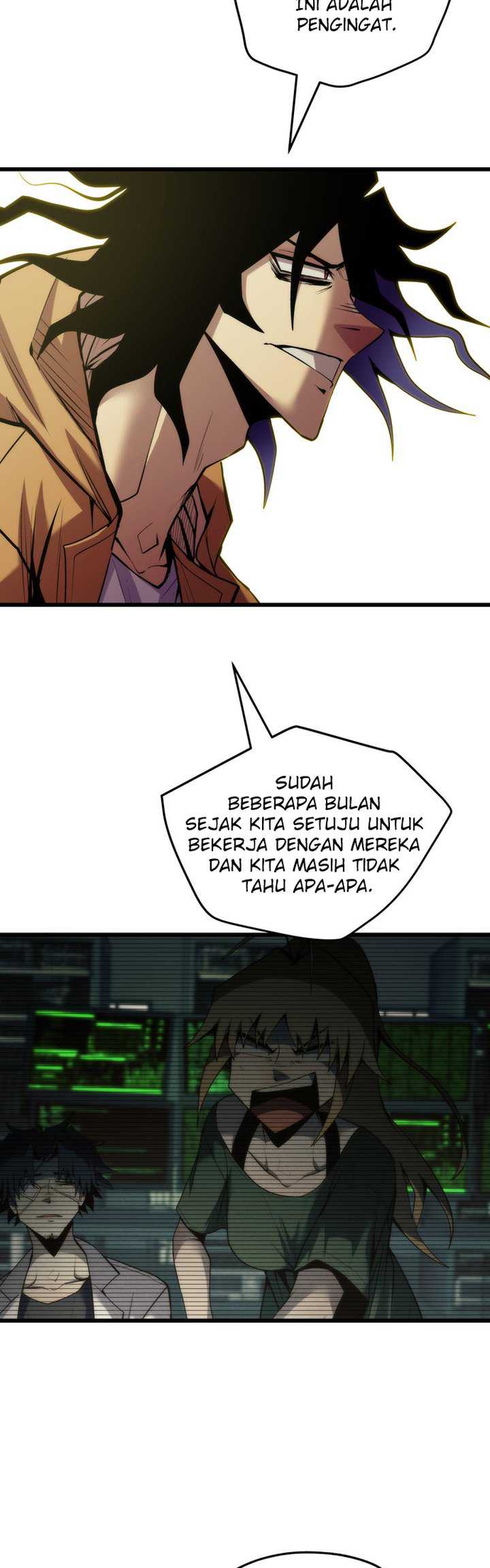 Monochrome Chapter 29 Gambar 21