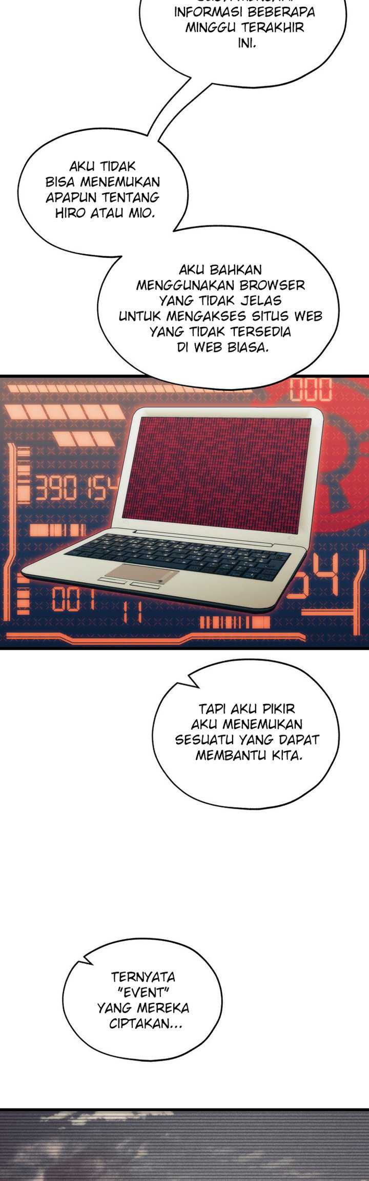 Monochrome Chapter 29 Gambar 23