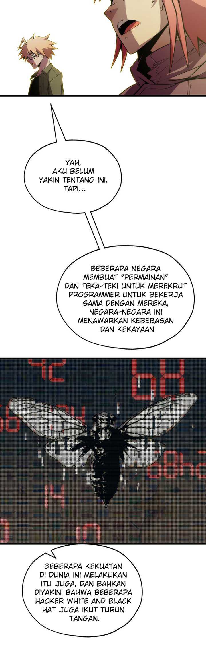 Monochrome Chapter 29 Gambar 25