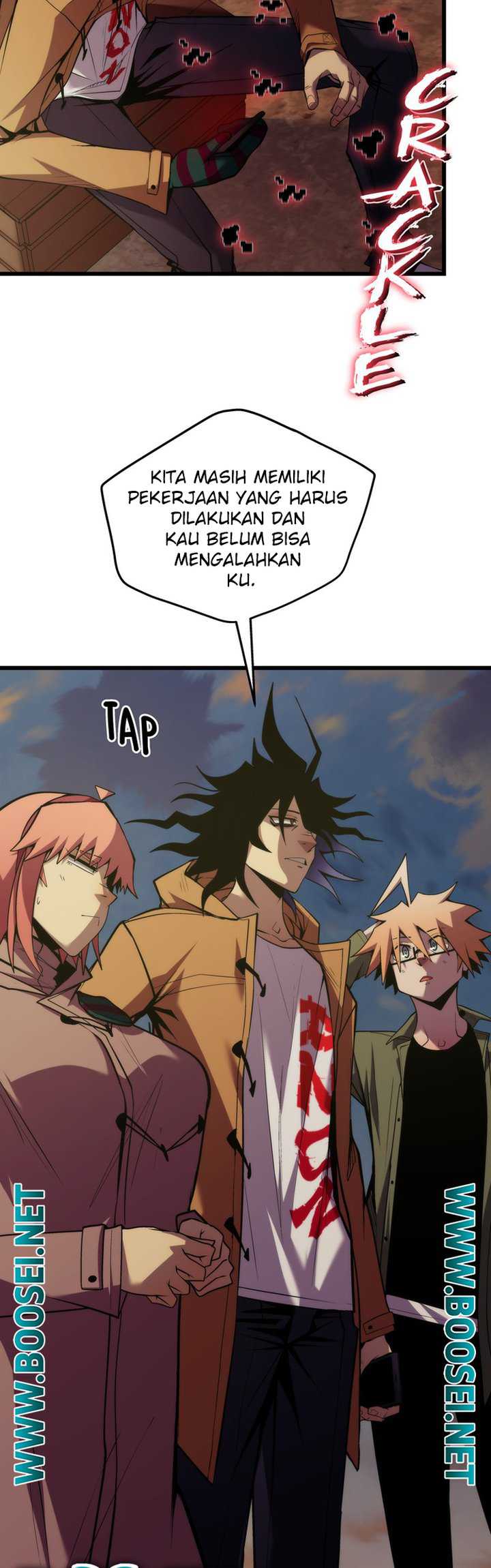 Monochrome Chapter 29 Gambar 30