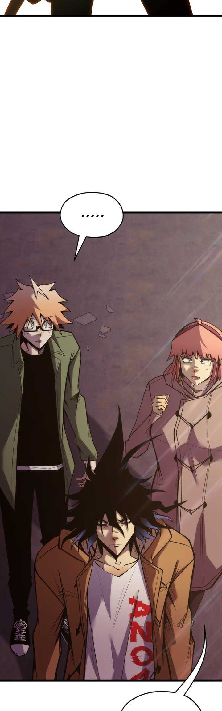 Monochrome Chapter 29 Gambar 40
