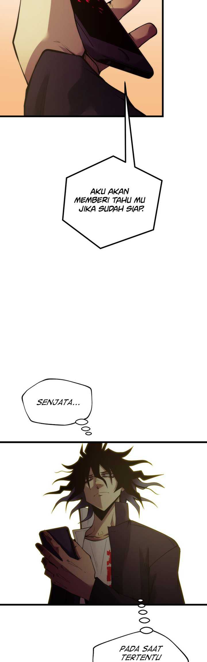 Monochrome Chapter 29 Gambar 7