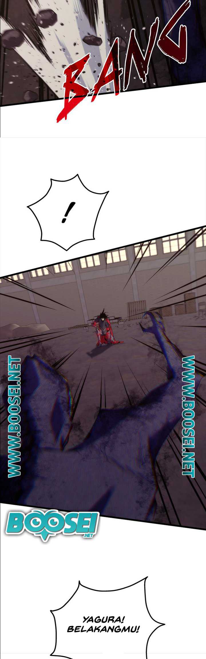 Monochrome Chapter 30 Gambar 23