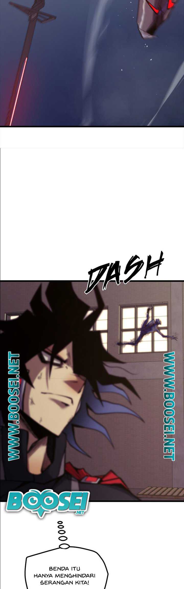 Monochrome Chapter 30 Gambar 26