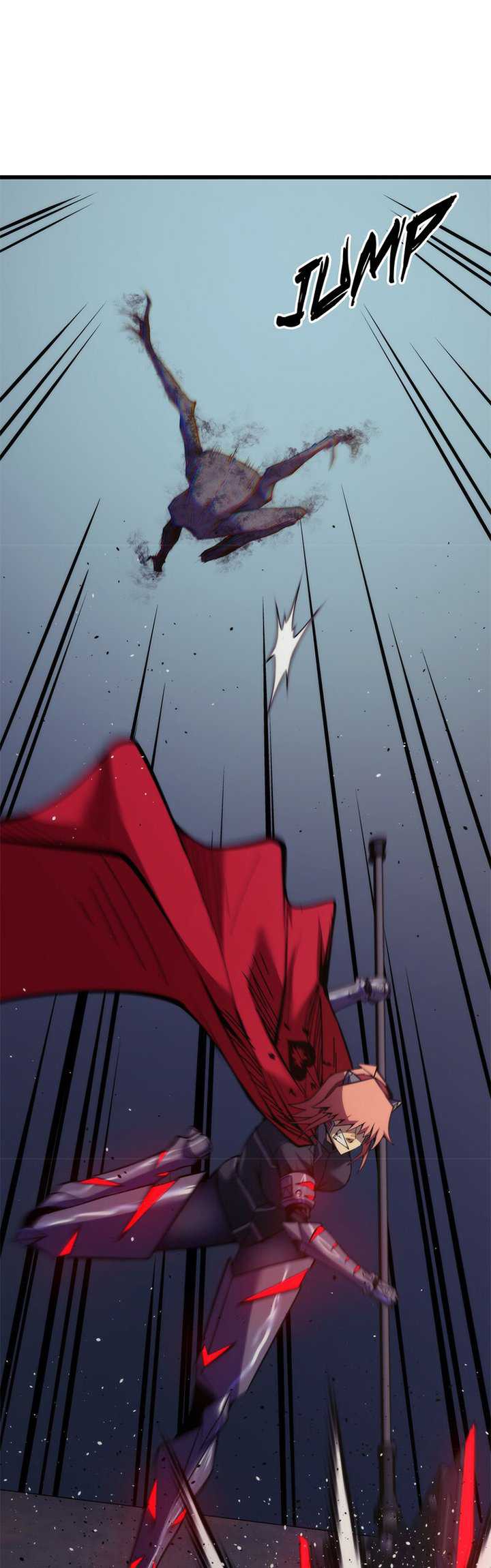 Monochrome Chapter 30 Gambar 32