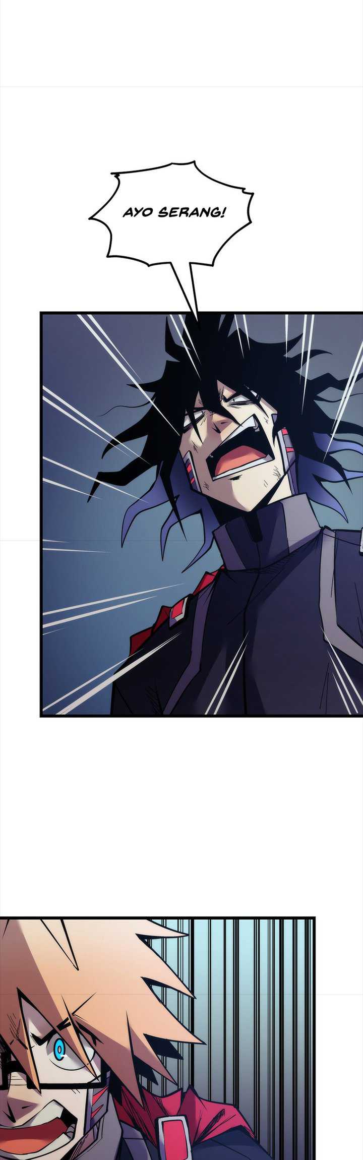 Monochrome Chapter 30 Gambar 47