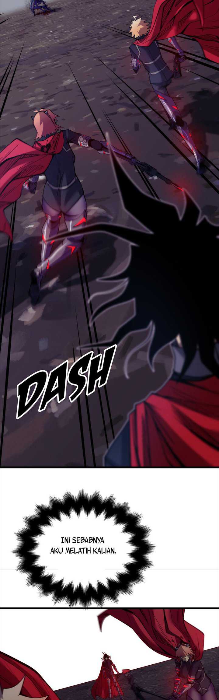 Monochrome Chapter 30 Gambar 49