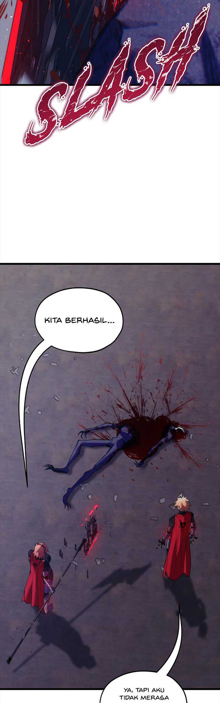 Monochrome Chapter 30 Gambar 52