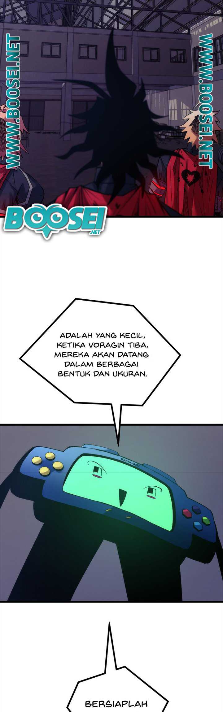 Monochrome Chapter 30 Gambar 54