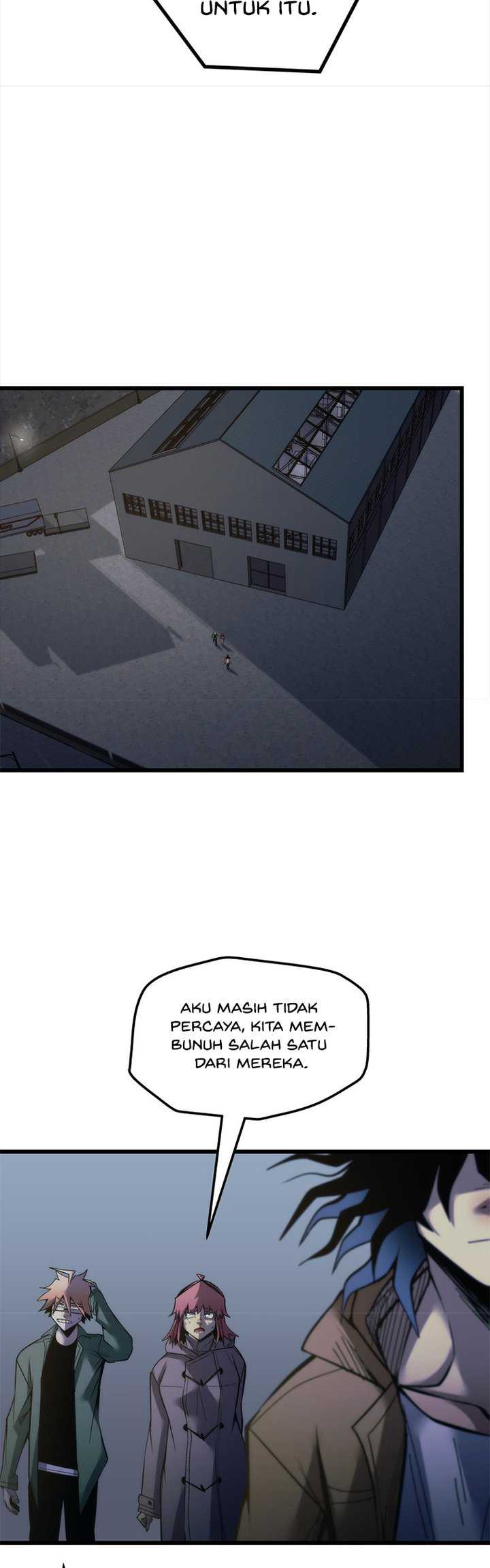 Monochrome Chapter 30 Gambar 55