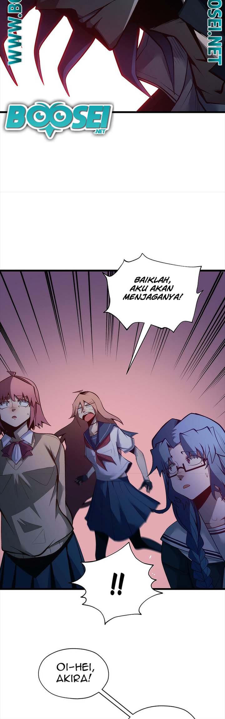 Monochrome Chapter 7 Gambar 14