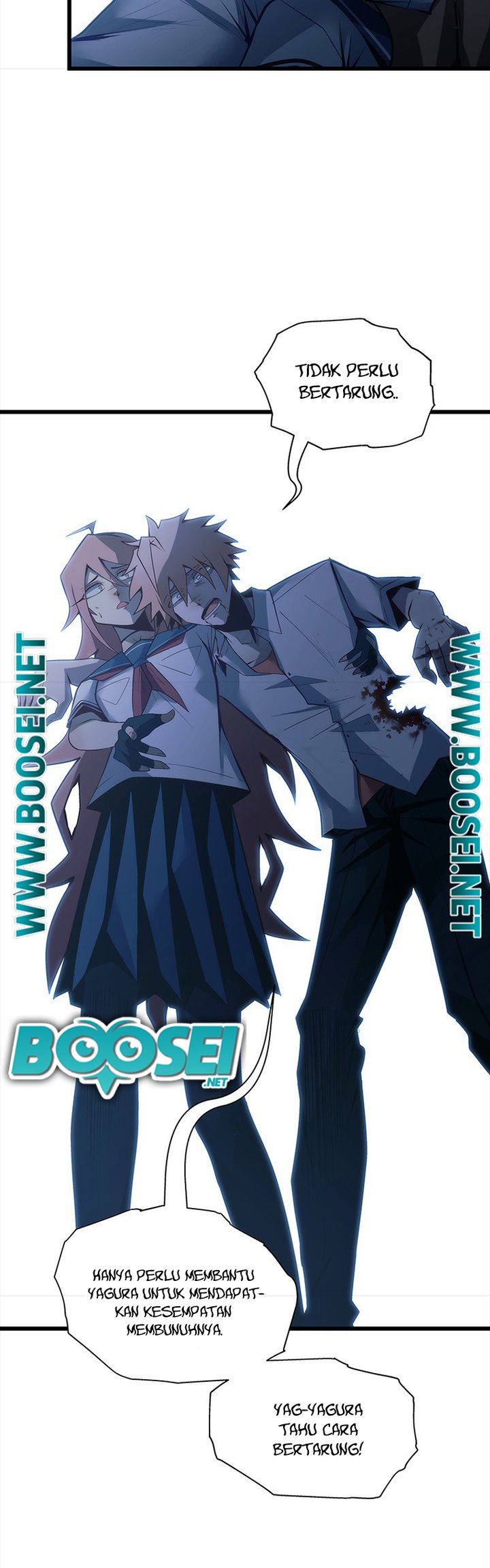 Monochrome Chapter 7 Gambar 23