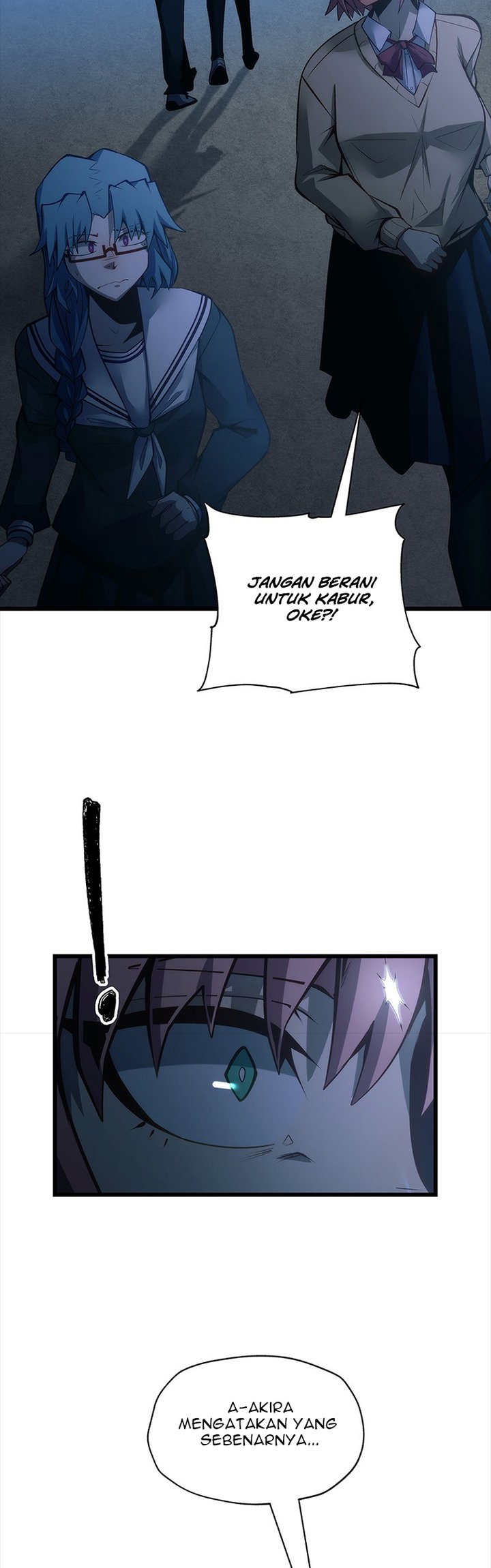 Monochrome Chapter 7 Gambar 25