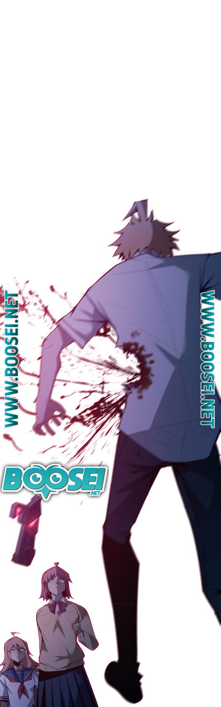 Monochrome Chapter 7 Gambar 3