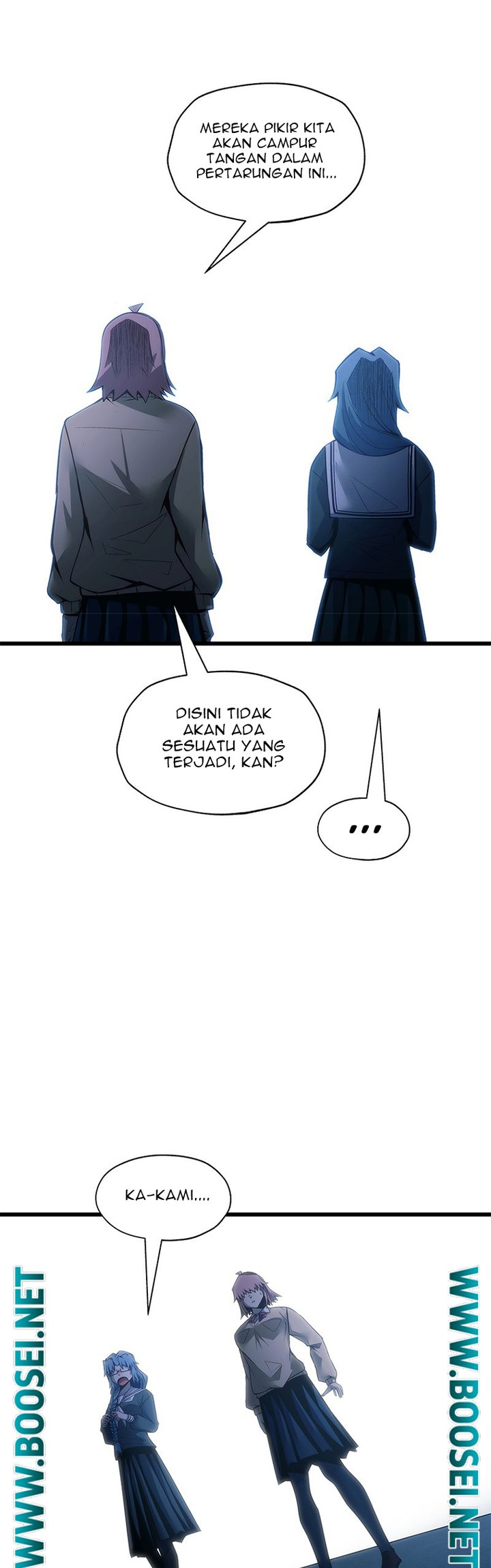 Monochrome Chapter 7 Gambar 30