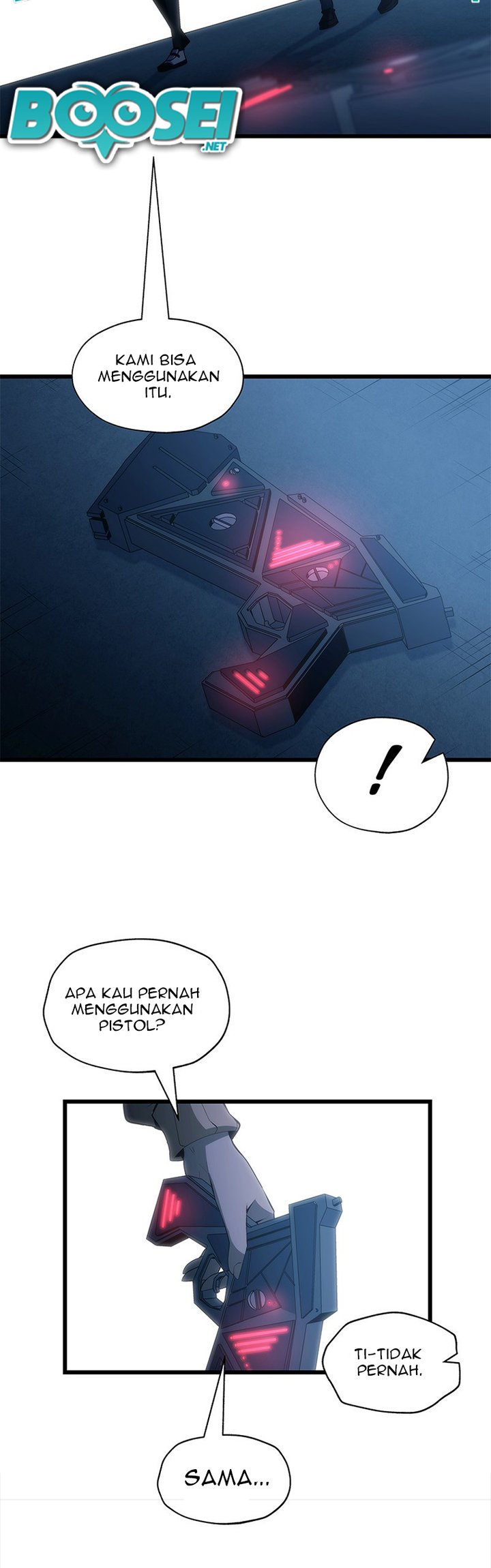 Monochrome Chapter 7 Gambar 31
