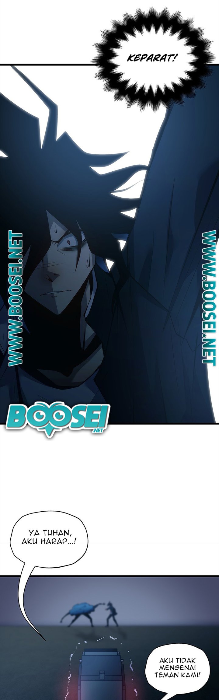Monochrome Chapter 7 Gambar 34