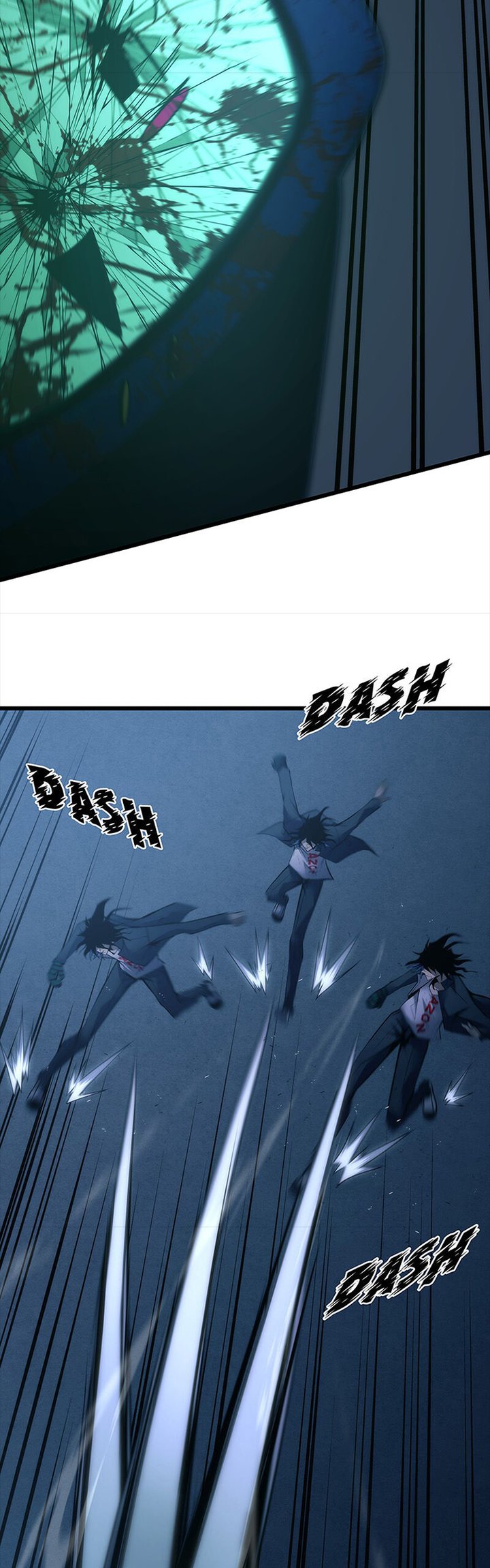 Monochrome Chapter 8 Gambar 11
