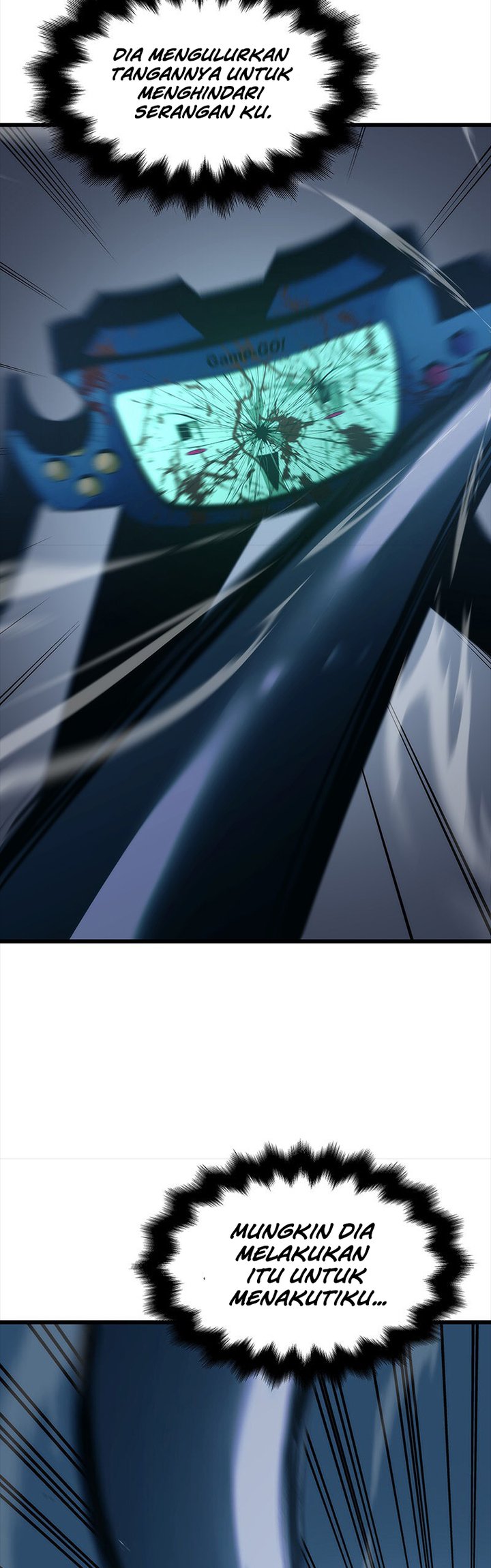 Monochrome Chapter 8 Gambar 13