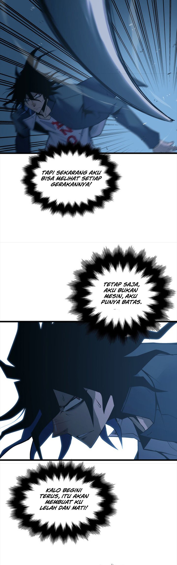 Monochrome Chapter 8 Gambar 14
