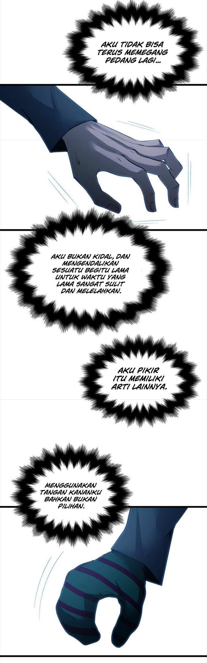 Monochrome Chapter 8 Gambar 15