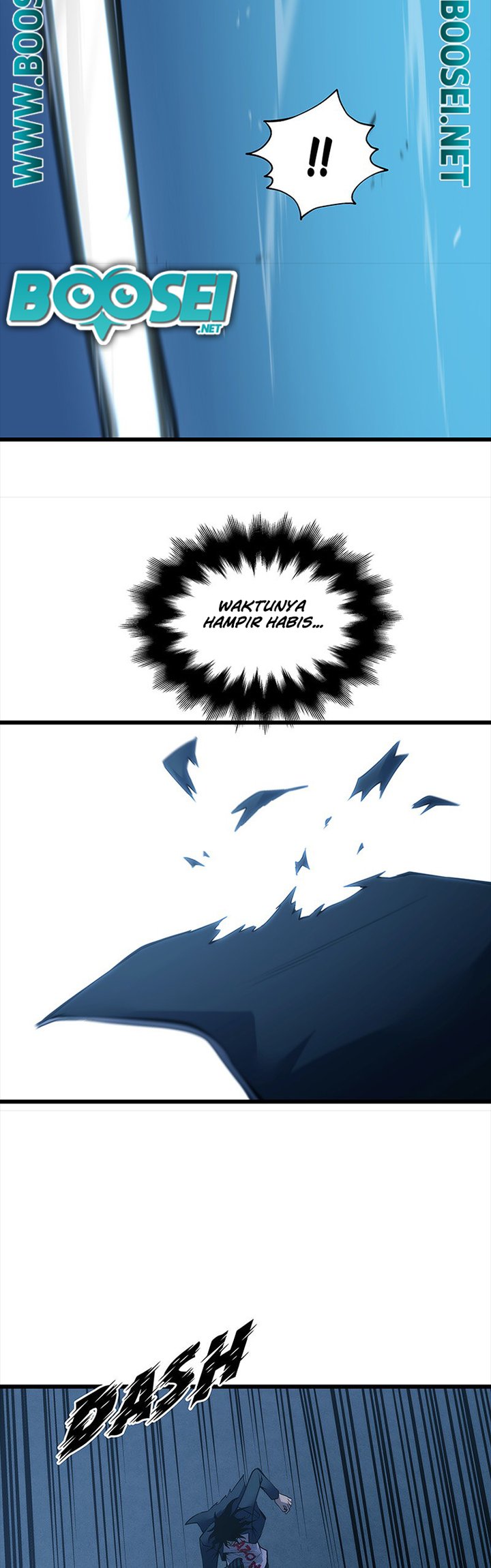 Monochrome Chapter 8 Gambar 17