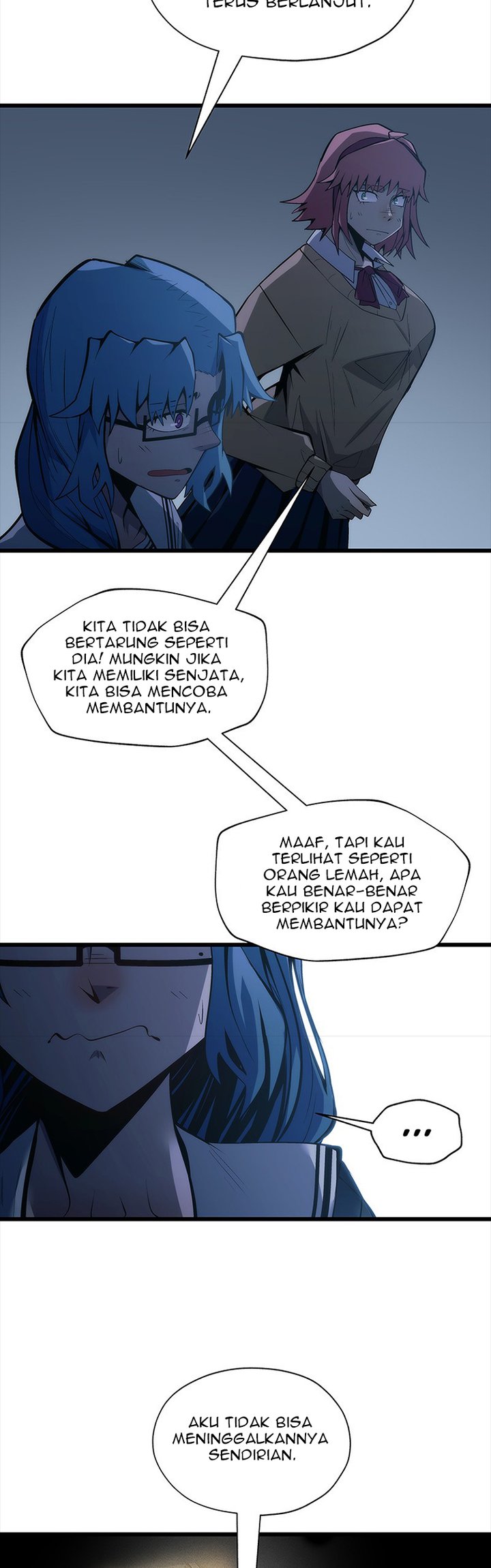 Monochrome Chapter 8 Gambar 25