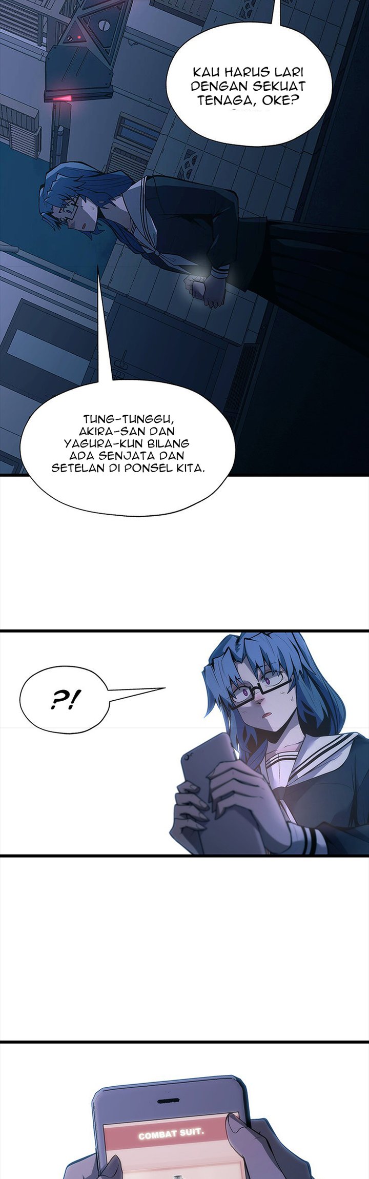 Monochrome Chapter 8 Gambar 28