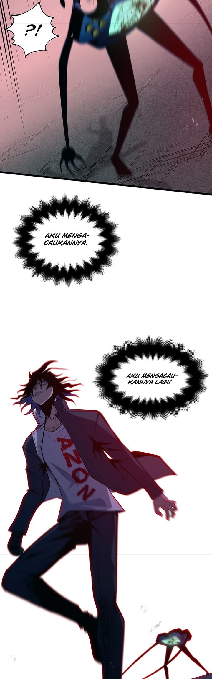 Monochrome Chapter 8 Gambar 46