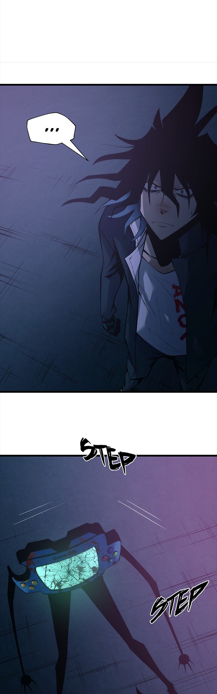 Monochrome Chapter 8 Gambar 9