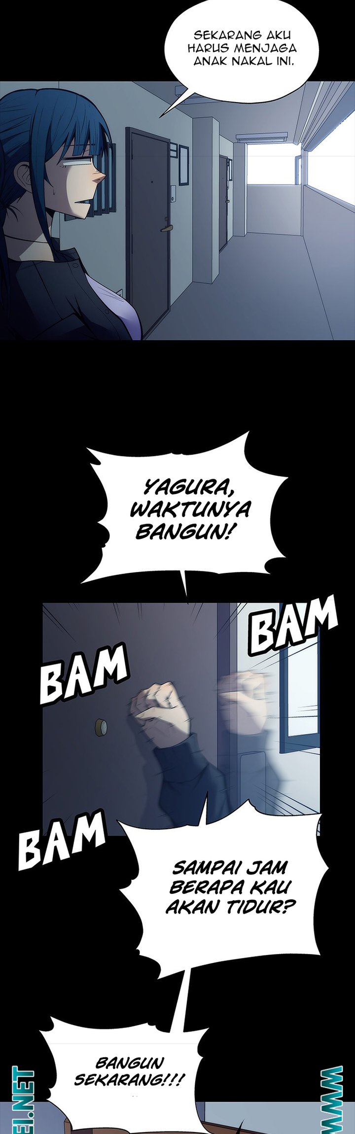 Monochrome Chapter 9 Gambar 10